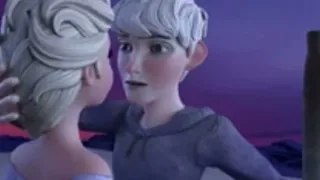 Jack Frost and Elsa animation | The Princess Diaries 2 | Spirits of Winter