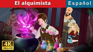 El alquimista | The Alchemist in Spanish | Spanish Fairy Tales