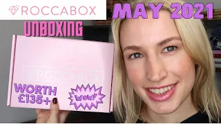 ROCCABOX MAY 2021 Unboxing