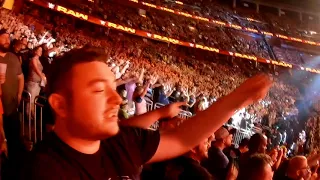 Raw after Wrestlemania 33 : Kurt angle return and debut ( You suck chant)