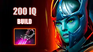 First Item Khanda Pa🔥29Kills Insane Burst Damage Nullifier Build in Immortal 6K MMR