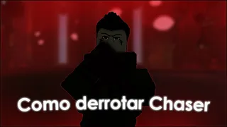 [Deepwoken] Guia como derrotar Chaser