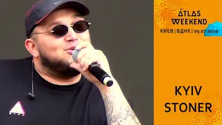 Kyivstoner. Atlas Weekend 2019. Киев, ВДНХ, Main Stage, 09.07.2019.