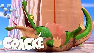 CRACKE - GEYSER _Cartoons for kids Compilation (2019) | CRACKE TV