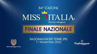 Finale Miss Italia 2023