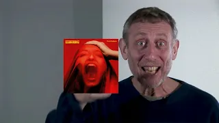 Scorpions Albums Described By Michael Rosen