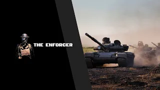 Anthem of Ukraine | The Enforcer Stream Intro