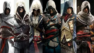 Every Assassin's Ending Speech in Assassin's Creed