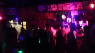 Night Life Dolphin Shack Beach Club Sihanoukville Cambodia