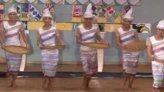 Kachin Dance WNJ Prat dep kahkrang