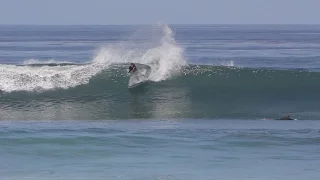 Ryan Burch Going Diagonal, Perpendicular and Parallel on his Parallelogram Asym