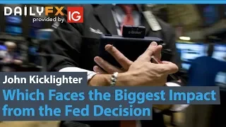 Dollar or Dow: Which Faces the Biggest Impact from the Fed Decision, Forecasts?