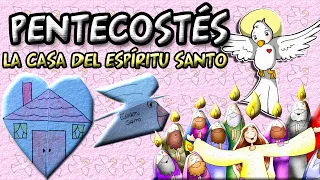 PENTECOSTÉS y La Casa del Espíritu Santo | Unai Quirós