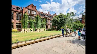 School of Natural and Environmental Sciences Congregation Ceremony