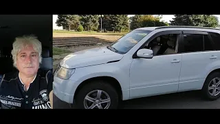 Вибрация в Suzuki Grand Vitara 2008г