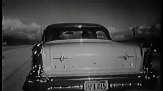 Oldsmobile 1958 Commercial