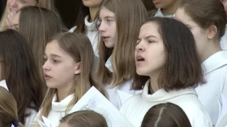 Pontifikalamt an Fronleichnam am Kölner Dom