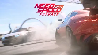 Need for Speed: Payback вольные гонщики # 10