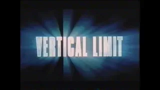 Vertical Limit (2000) - DEUTSCHER TRAILER
