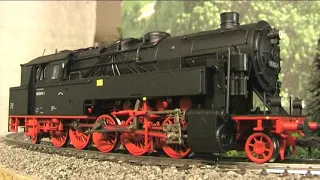 Modellbahn-Neuheiten (809) Roco 71096 BR 95 der DR