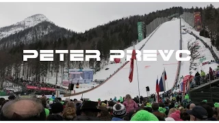 Peter Prevc - Planica 2016 Winner (232,5 m)