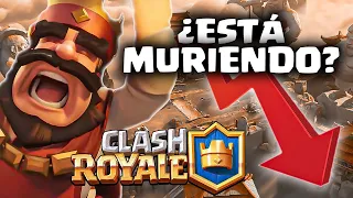 ⚠️ CLASH ROYALE ESTÁ EN DECADENCIA POR ESTAS RAZONES ❌