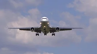 Afternoon Arrivals in Viracopos Airport(VCP/SBKP) Campinas