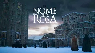 Il Nome Della Rosa🥀-TRAILER FANMADE (Serie TV 2019)