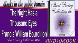 The Night Has a Thousand Eyes Francis William Bourdillon Audiobook