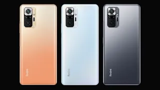 XIAOMI REDMI NOTE 10, NOTE 10 PRO И NOTE 10 PRO MAX - ГОРЯЧИЕ НОВИНКИ ОТ XIAOMI КОТОРЫЕ ПОРВУТ ВСЕХ!