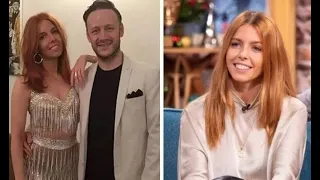 Kevin Clifton gushes over girlfriend Stacey Dooley as she marks milestone