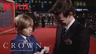 The Crown | Season 2 Premiere | Netflix