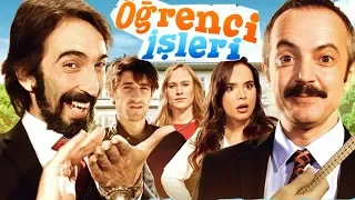 Öğrenci İşleri - Murat Akkoyunlu & Fırat Tanış & Yeliz Şar - FULL HD