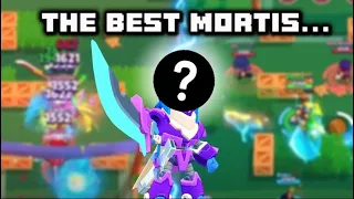 The Rise of the Best Mortis Player...