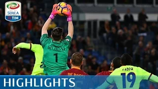 Roma - Bologna - 3-0 - Highlights - Giornata 12 - Serie A TIM 2016/17