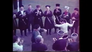 Абхазия 1977 год (Отрывок из документального фильма)