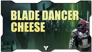 Destiny Crota's End Hard Mode Cheese - Cross The Bridge As Hunter "Solo"
