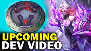 NEW Dev Video coming with Juicy Updates - League of Legends