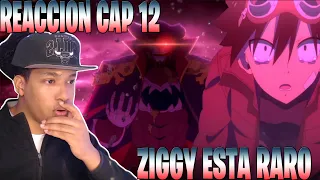 EDENS ZERO TEMPORADA 2 CAPITULO 12 REACCION - ZIGGY CON VIRUS