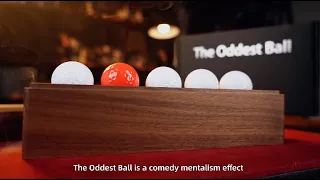 The Oddest Ball by David Penn | Trailer