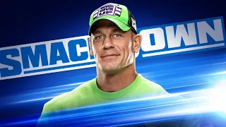 John Cena Returning To WWE Smackdown On February 28