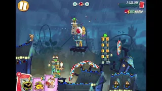 Angry Birds 2 Daily Challenge 07/11/2021 for extra Terrence card