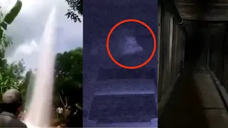 Unexplained Viral Videos | Strange Events | Strange Sounds | August | Unseen | New | 2020