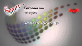 [2010]Sonja Škorić – Čarobna noć(Serbia)