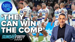 Billy Slater's BOLD Premiership claim: Round 5 Recap - Sunday Footy Show | NRL on Nine