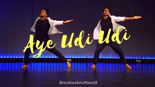 Aye Udi Udi | Mohan Brothers | Prashant & Kartik | Contemporary Dance Cover