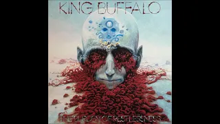 King Buffalo - The Burden of Restlessness (Full Album 2021)