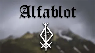 Alfablot - The Heathen Halloween