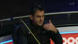 Ronnie O'Sullivan vs Michael Holt | 2020 Champion of Champions