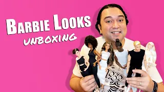 Barbie Looks Dolls Unboxing | Life in Plastic